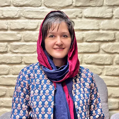  Dr. Fatemeh Qasem Boroujerdi